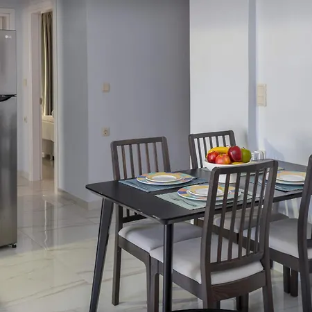 Heraklion Seaview Oasis Chic 2-Bed Boutique Apartment * Heraklion (Crete)